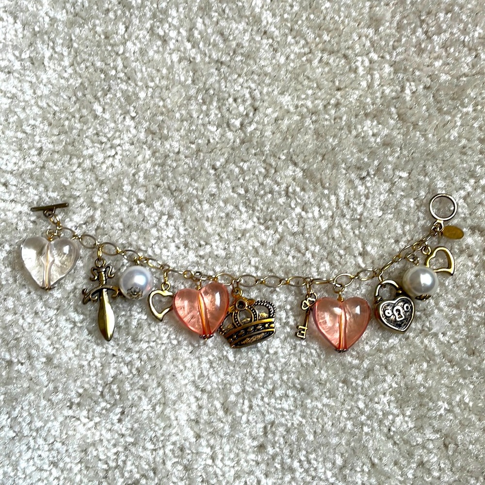 OBO/Charm Bracelet
